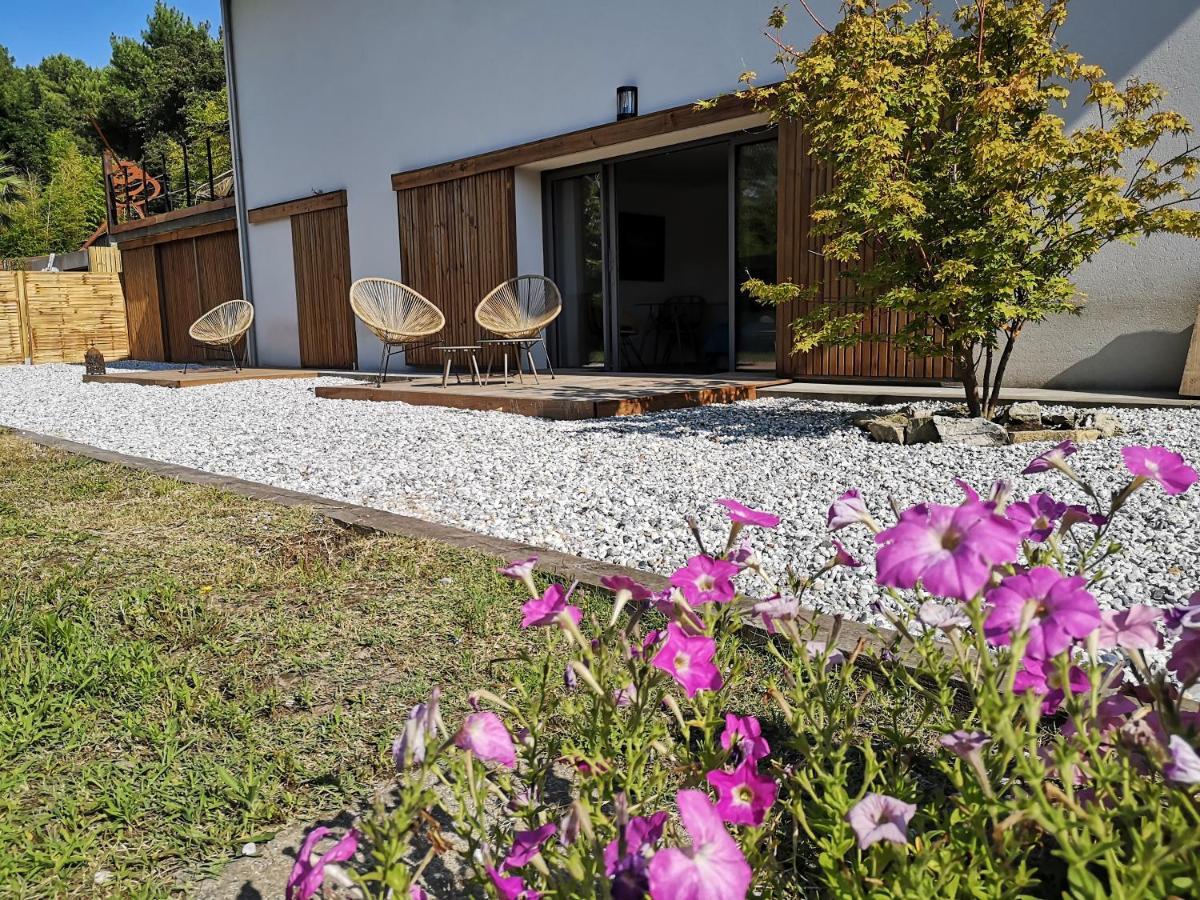 La Villa Hossegor Soorts-Hossegor Exterior foto