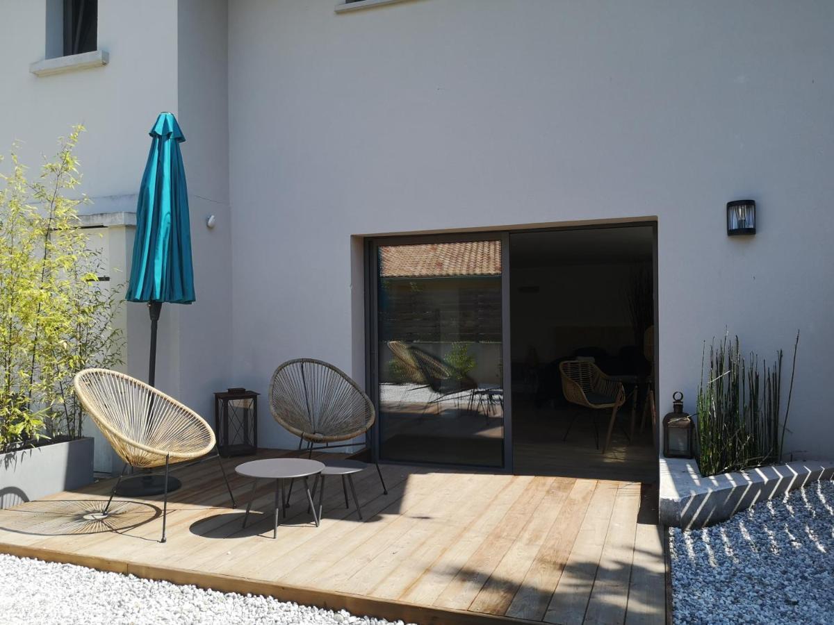 La Villa Hossegor Soorts-Hossegor Exterior foto