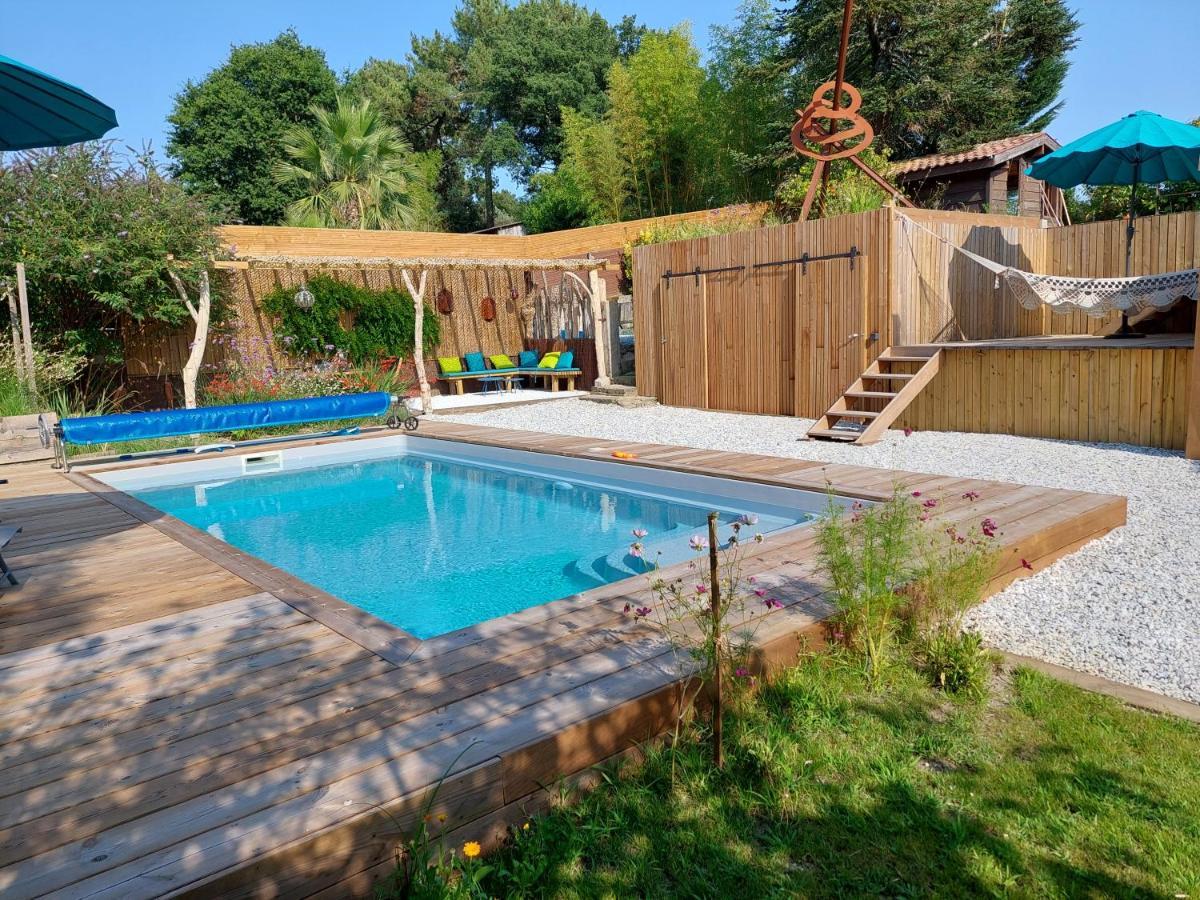 La Villa Hossegor Soorts-Hossegor Exterior foto