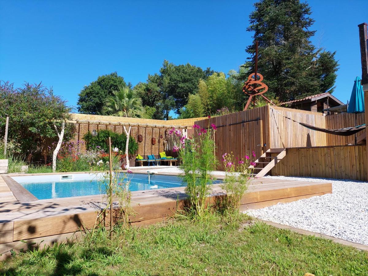 La Villa Hossegor Soorts-Hossegor Exterior foto