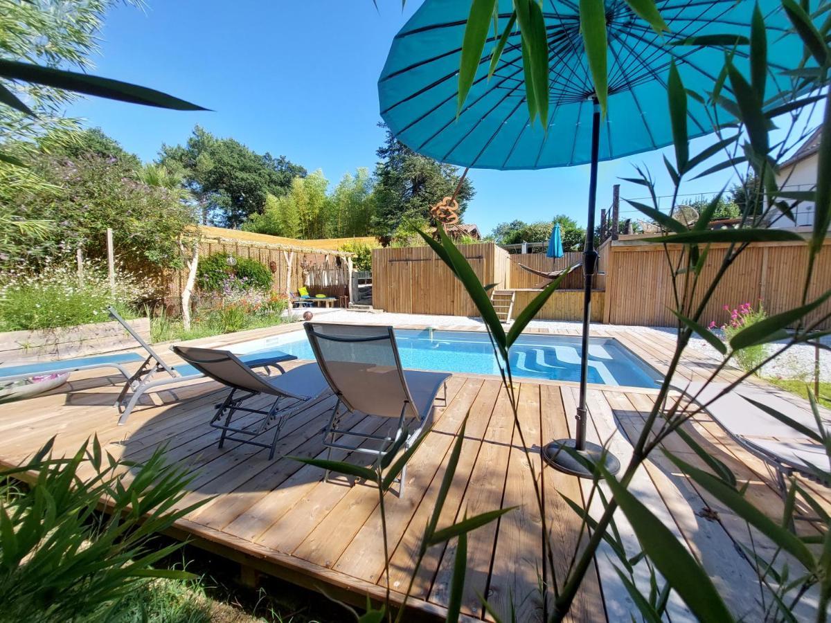 La Villa Hossegor Soorts-Hossegor Exterior foto