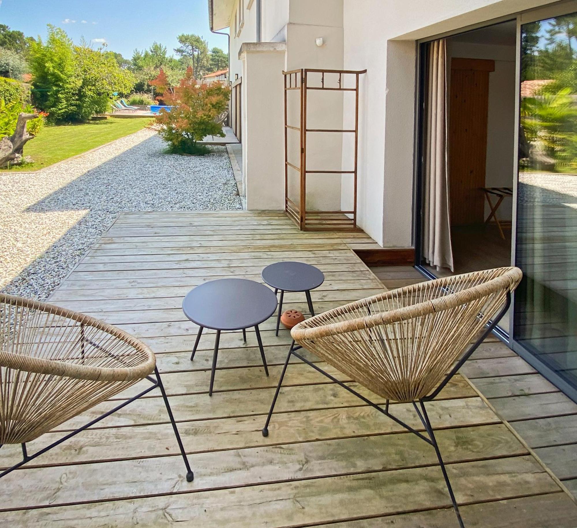 La Villa Hossegor Soorts-Hossegor Exterior foto