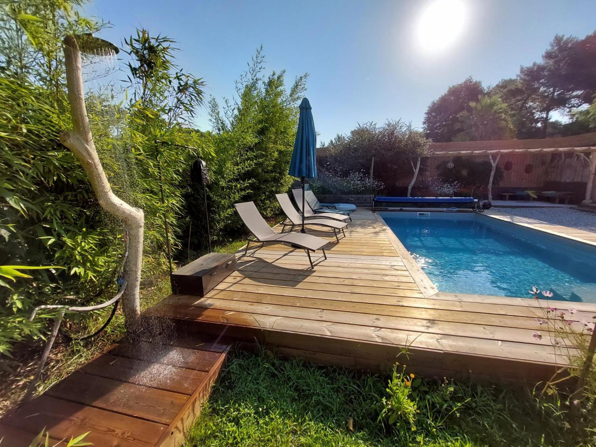 La Villa Hossegor Soorts-Hossegor Exterior foto