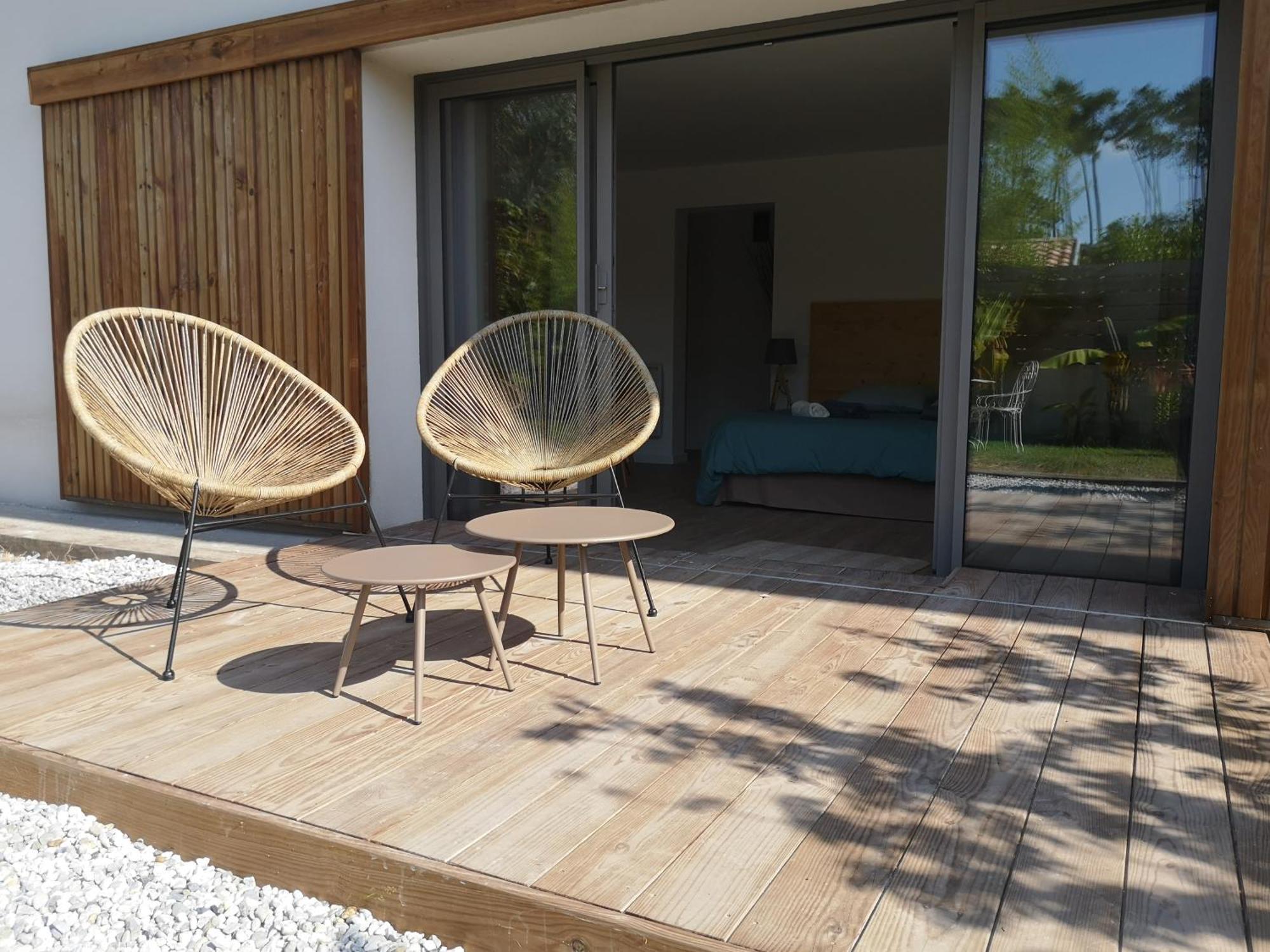 La Villa Hossegor Soorts-Hossegor Exterior foto