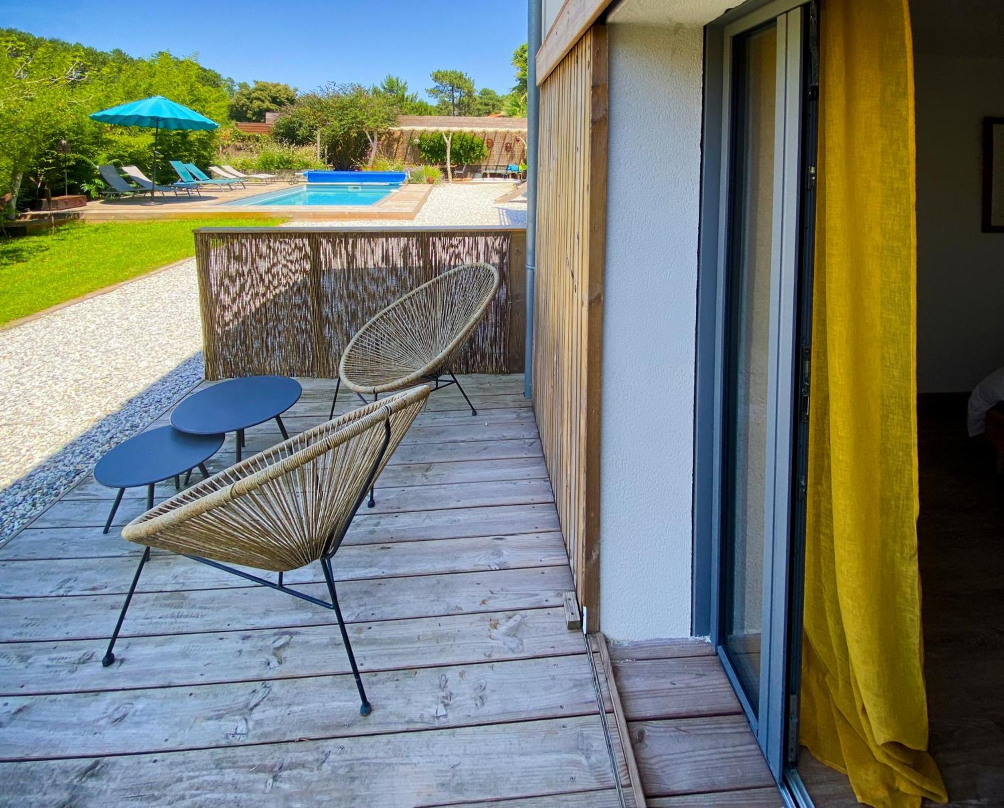 La Villa Hossegor Soorts-Hossegor Exterior foto